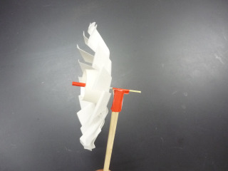 コップ 風車 紙 簡単！良く回る！紙コップで『風車』の作り方